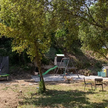 Сasa de vacaciones Le Des Garrigues Brouzet-les-Ales