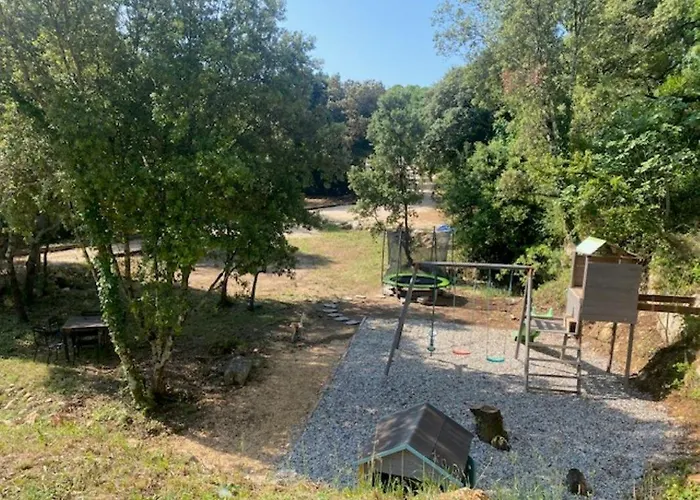 Le Des Garrigues Σπίτι διακοπών