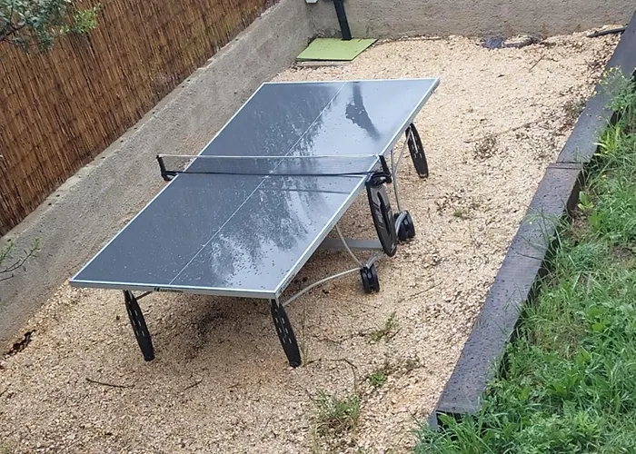 Le Des Garrigues * Brouzet-les-Ales